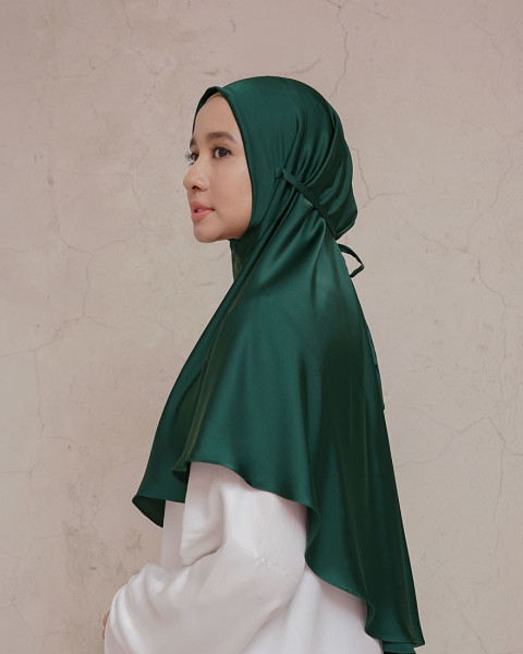 HijabDiRumahAja Emerald