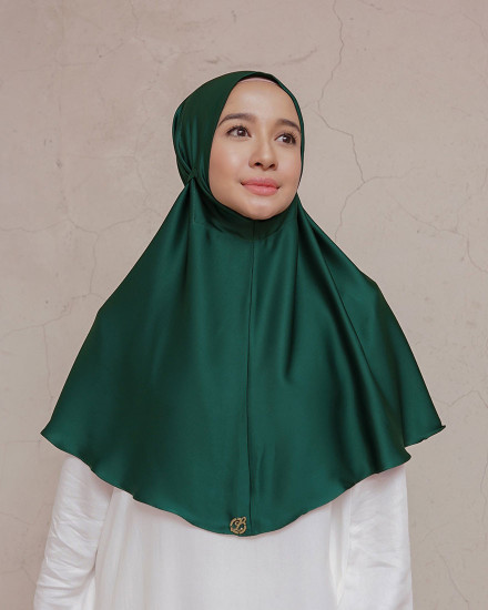 HijabDiRumahAja Emerald